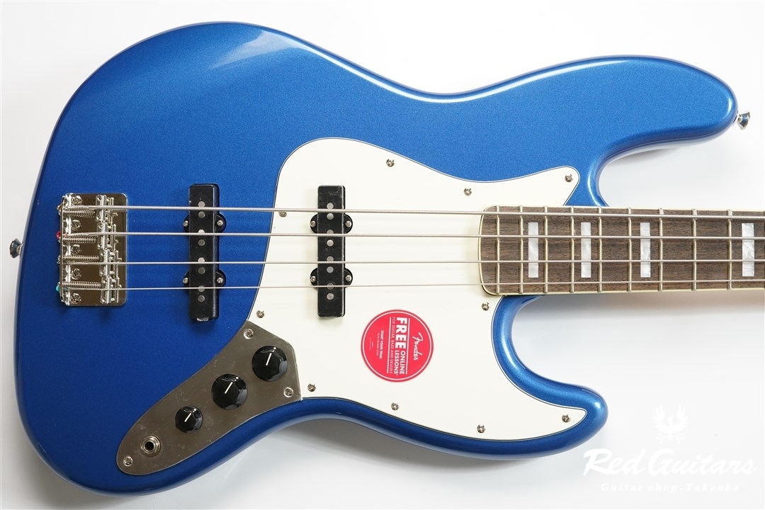 Squier by Fender FSR Classic Vibe Late '60s Jazz Bass - Lake 